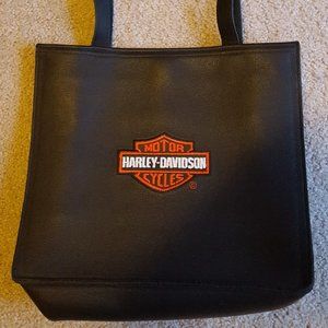 Harley Davidson - Leather Purse